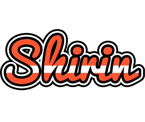 Shirin denmark logo