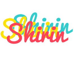 Shirin disco logo