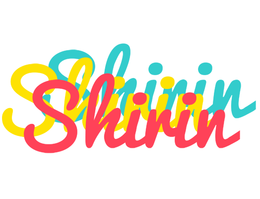 Shirin disco logo