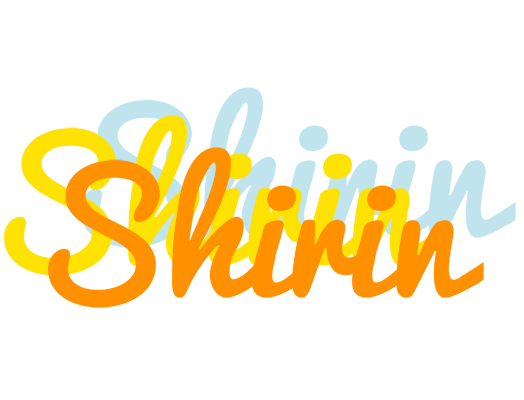 Shirin energy logo