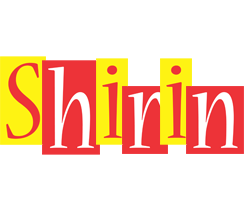 Shirin errors logo
