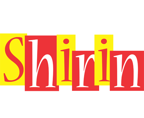 Shirin errors logo