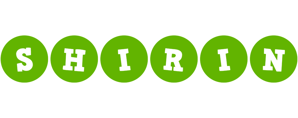 Shirin games logo