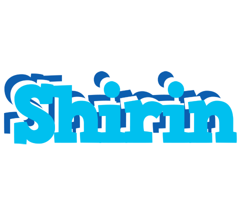 Shirin jacuzzi logo