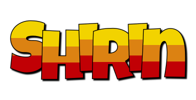 Shirin jungle logo