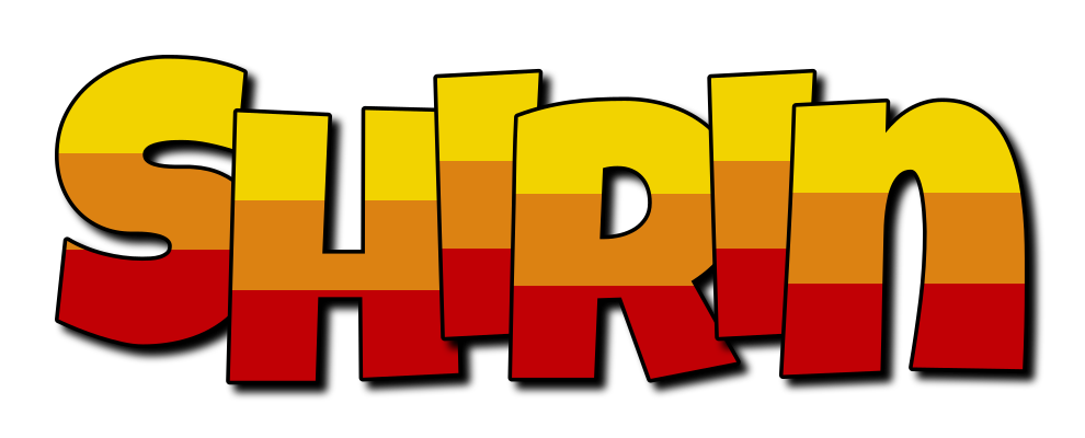 Shirin jungle logo
