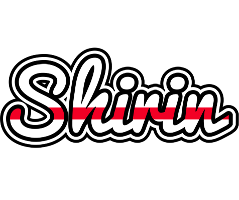 Shirin kingdom logo