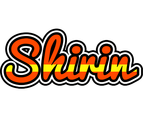 Shirin madrid logo