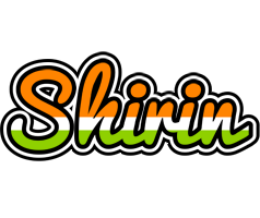 Shirin mumbai logo