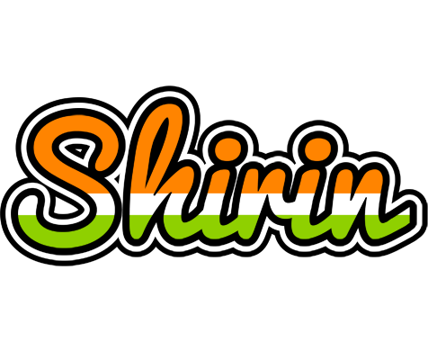 Shirin mumbai logo