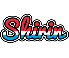 Shirin norway logo