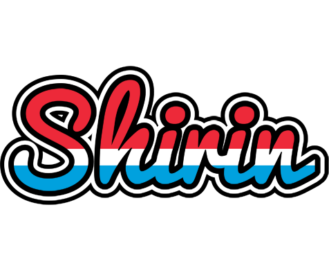 Shirin norway logo