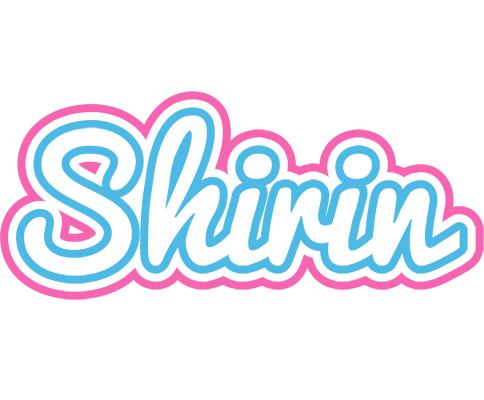 Shirin outdoors logo