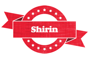 Shirin passion logo