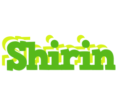 Shirin picnic logo