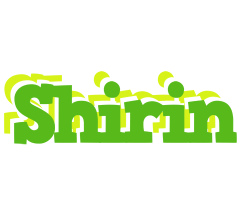 Shirin picnic logo