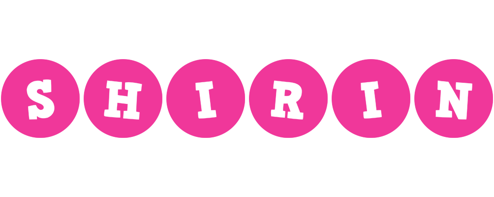 Shirin poker logo