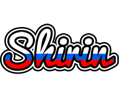 Shirin russia logo