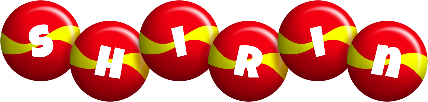 Shirin spain logo