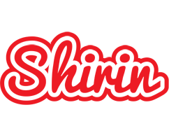 Shirin sunshine logo