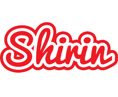 Shirin sunshine logo