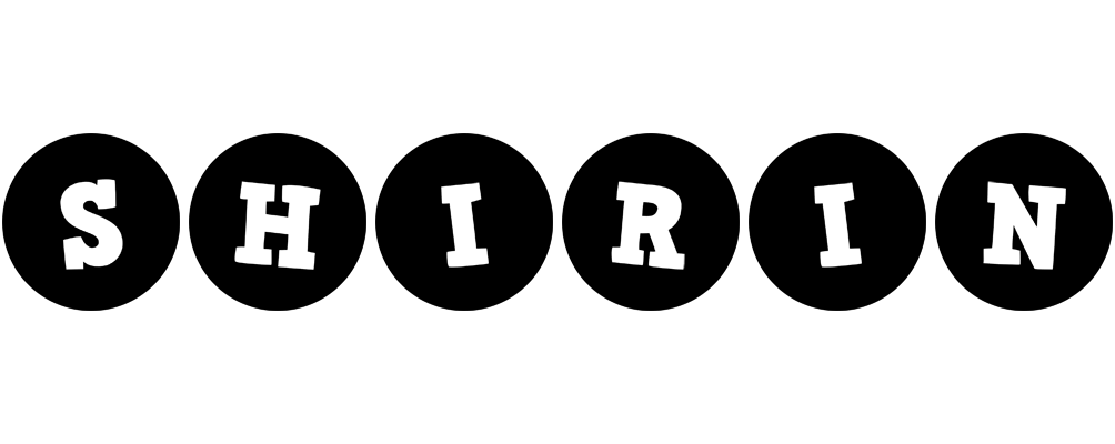 Shirin tools logo