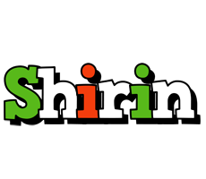 Shirin venezia logo