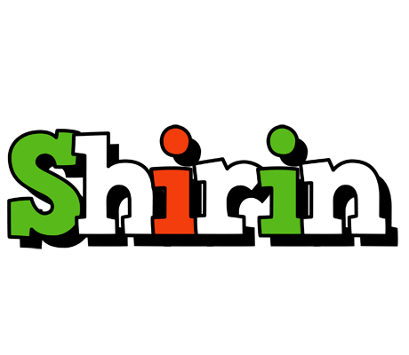 Shirin venezia logo