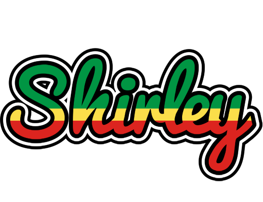 Shirley african logo