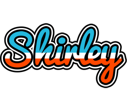 Shirley america logo
