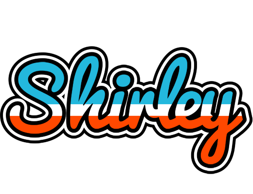 Shirley america logo