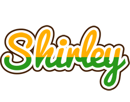 Shirley banana logo