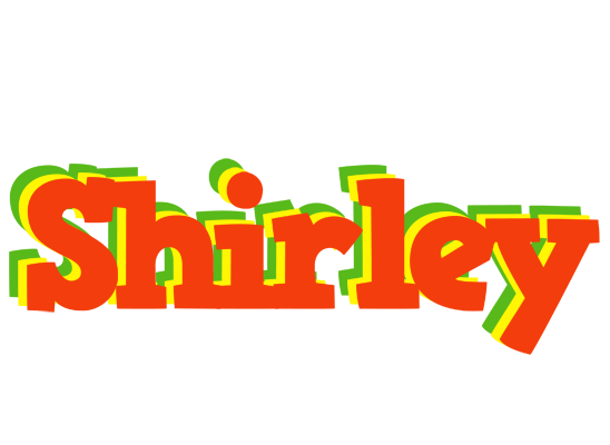 Shirley bbq logo