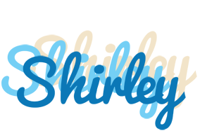 Shirley breeze logo