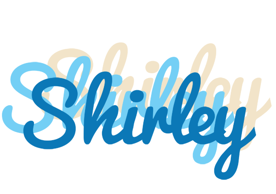 Shirley breeze logo