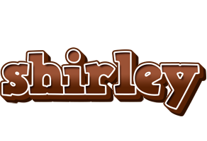 Shirley brownie logo