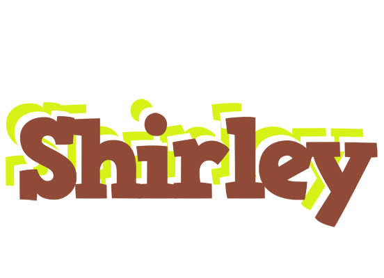 Shirley caffeebar logo