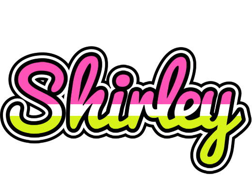 Shirley candies logo