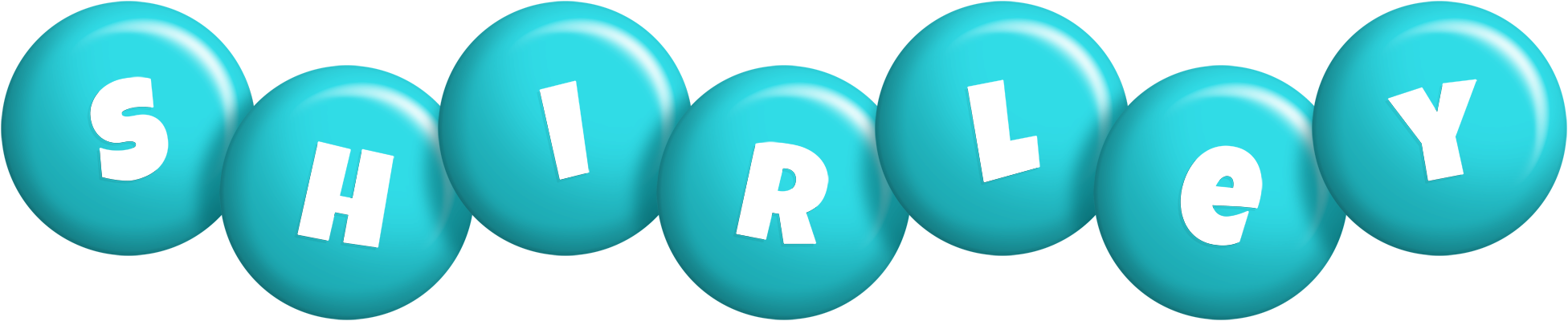 Shirley candy-azur logo
