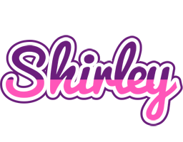 Shirley cheerful logo