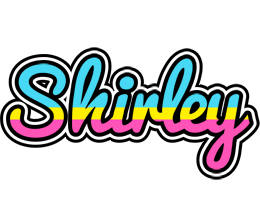 Shirley circus logo