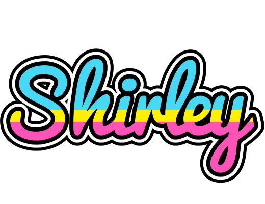Shirley circus logo