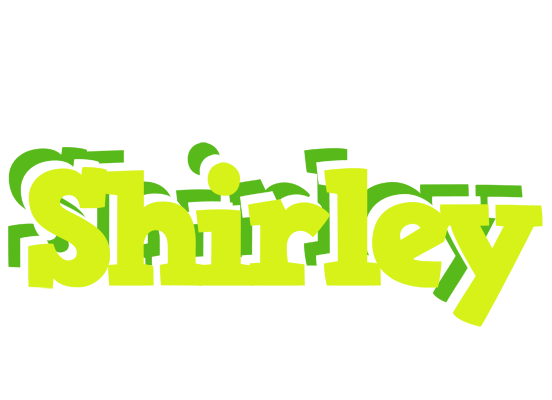 Shirley citrus logo