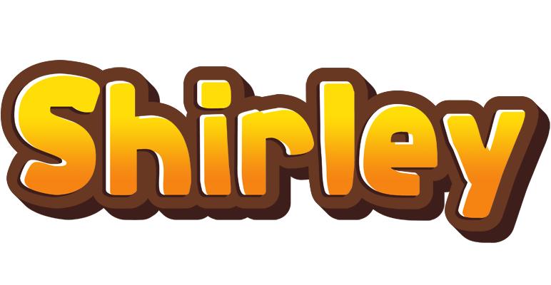 Shirley cookies logo