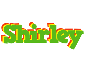 Shirley crocodile logo