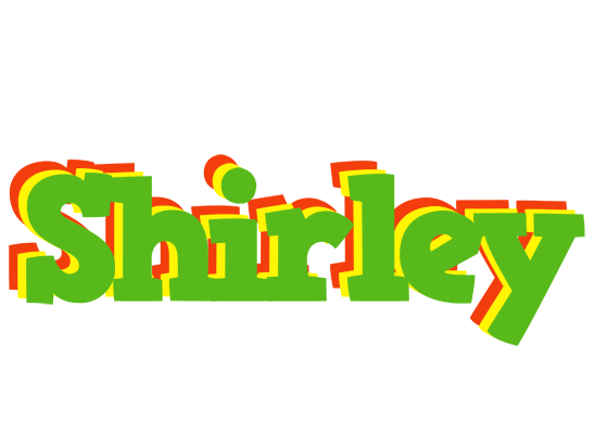 Shirley crocodile logo