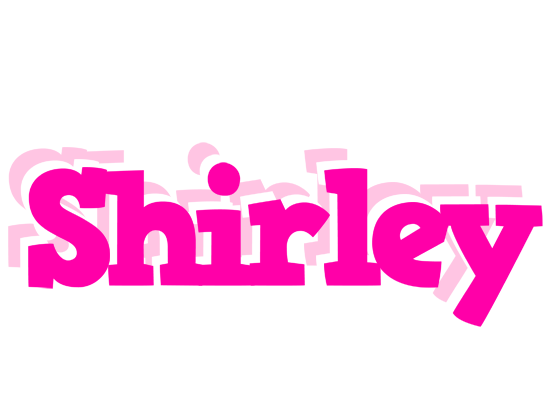 Shirley dancing logo