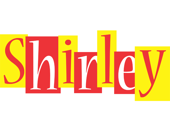 Shirley errors logo