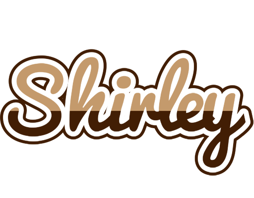 Shirley exclusive logo
