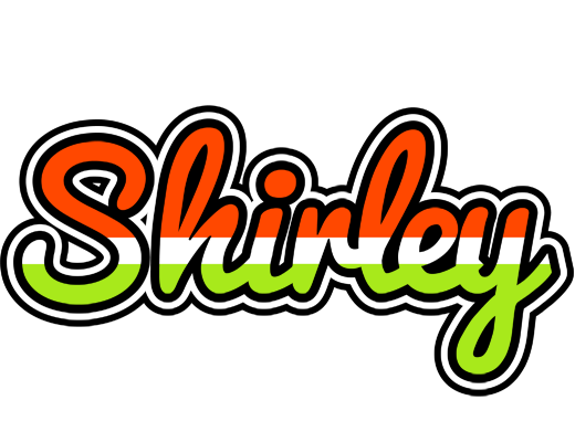 Shirley exotic logo